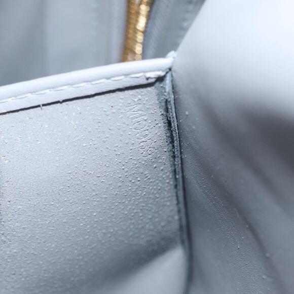 LOUIS VUITTON Monogram Vernis Marley Backpack Gris M91038 LV Auth 151778 main image 5